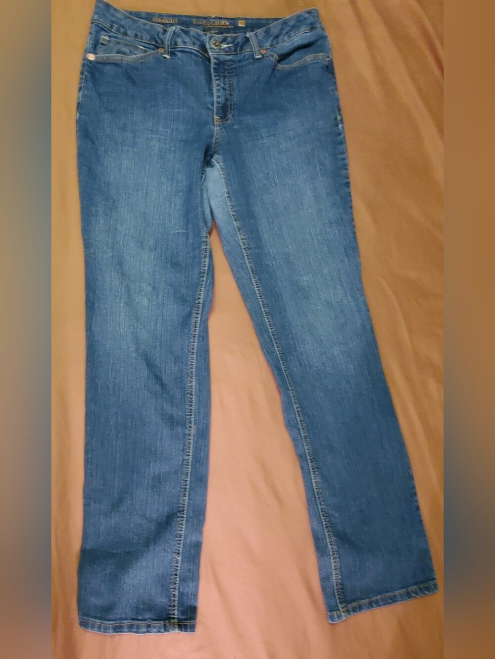 B2G1F Faded Glory - Straight - Size 16T